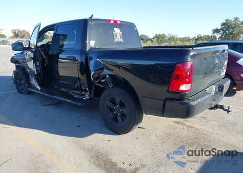 2024 Ram 1500 Classic Tradesman 4X4 5'7 Box z USA, uszkodzony, nr VIN 1C6RR7KT4RS130238